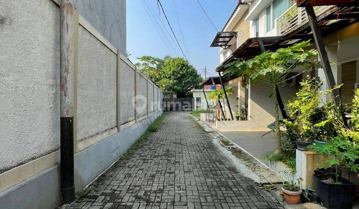 Di Jual Cepat Rumah Siap Huni di Bambu Apus Jakarta Timur  2