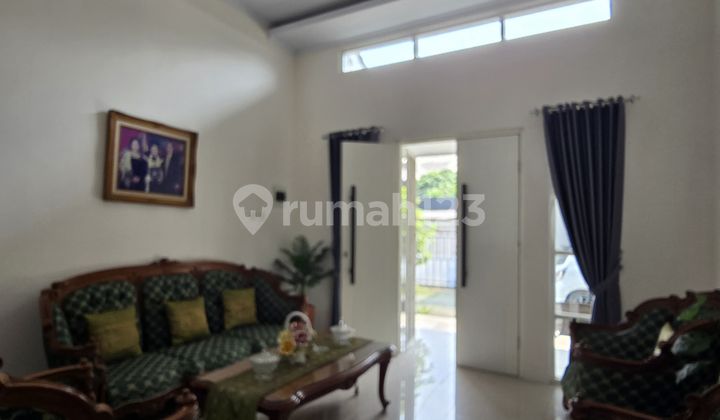 Rumah siap huni bebas banjir di Duren sawit Jakarta timur  2