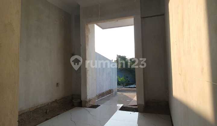 Rumah Baru di Komplek Pondok Kelapa Jakarta Timur 2