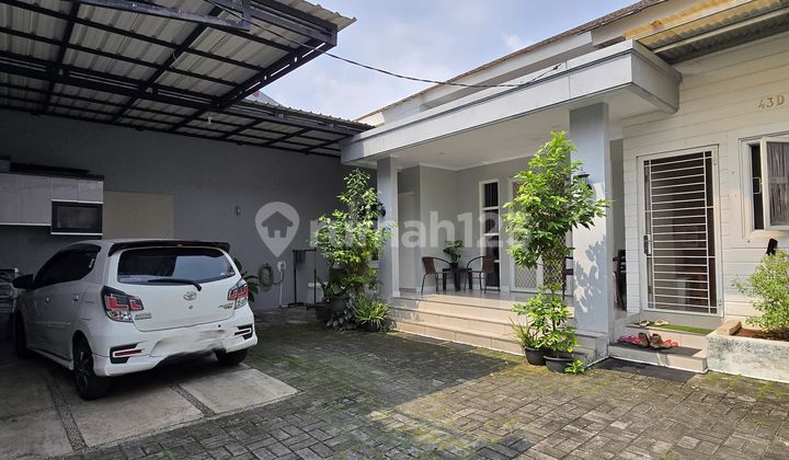 Flood-free ready-to-occupy house in Duren Sawit, East Jakarta