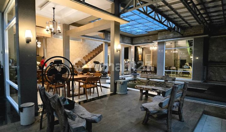 Rumah Mewah Non Komplek di Bojong Nangka Bogor 2