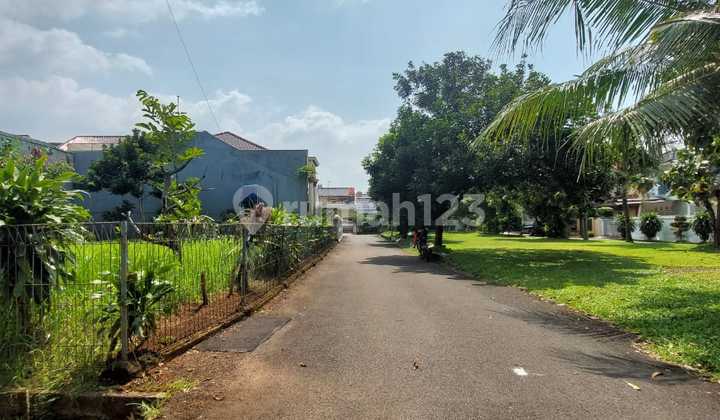 Di Jual Tanah Kavling Siap Bangun di Komplek Pondok Kelapa Jakarta Timur