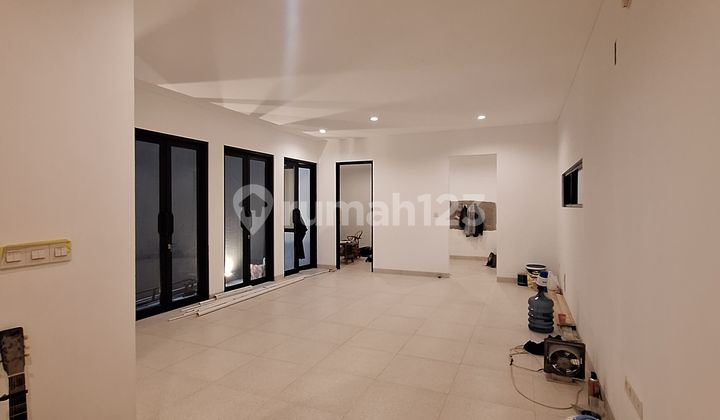 Rumah baru design modern di duren sawit jakarta timur  2