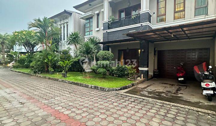 Rumah Siap Huni di Cluster Duren Tiga Jakarta Selatan  2