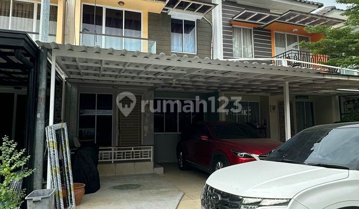 Second-hand house in Grand Galaxy City cluster, Bekasi