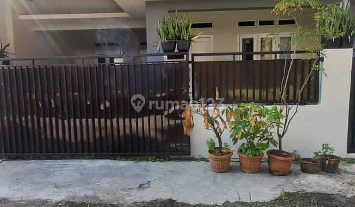 Rumah Siap Huni di Jagakarsa Jakarta Selatan  1