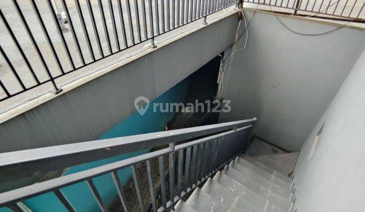 Runah Kontrakan 16 Pintu di Pondok Kelapa Jakarta Timur  2