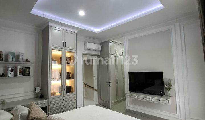 Rumah baru di cluster strategis area  Mampang Jakarta Selatan  2