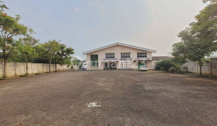 Pabrik Garment Aktif Di Kab. Soreang