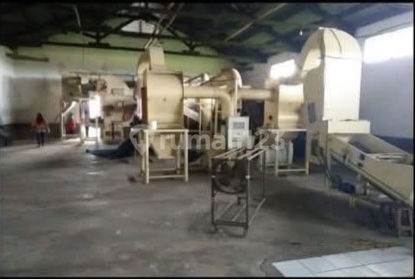 For Sale: Active Cigarette Factory in Nganjuk Regency, East Java
