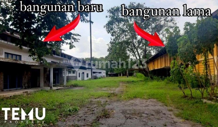 Tanah Industri sudah Pekarangan 17.7HA di Delanggu Klaten Jawa Tengah 3
