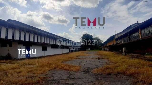 Tanah Industri sudah Pekarangan 17.7HA di Delanggu Klaten Jawa Tengah 4