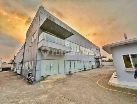 Gudang Di Kawasn Industri Delta Silicon Cikarang Gudang Di Kawasn Industri Delta Silicon Cikarang