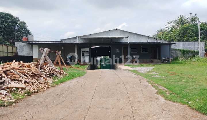 Furniture Wood Factory in Jepara 20 Billion - Central Java