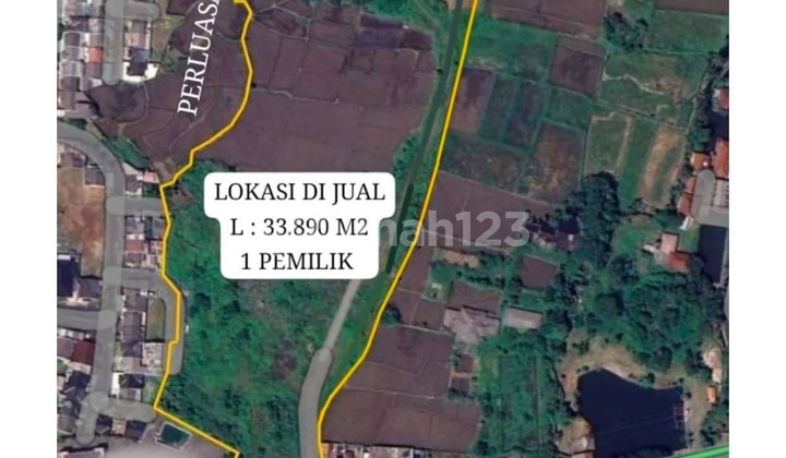 Tanah Industri & Pergudangan Padat & Datar Di Kota Tasikmalaya Jawa Barat Tanah Industri & Pergudangan Padat & Datar Di Kota Tasikmalaya Jawa Barat