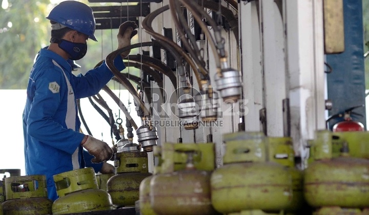 Sppbe Gas Elpiji di Mojokerto Jawa Timur Lokasi Strategis - Cuan Banyak
