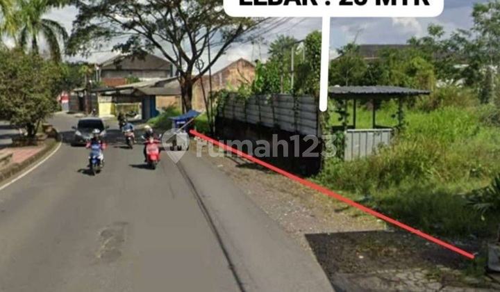 Tanah Industri & Pergudangan Padat & Datar Di Kota Tasikmalaya Jawa Barat Tanah Industri & Pergudangan Padat & Datar Di Kota Tasikmalaya Jawa Barat