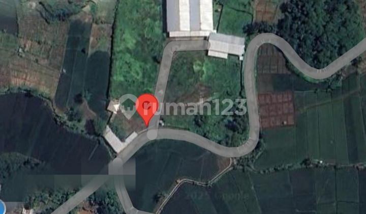 Tanah Industri Pekarangan Sudah Diurug Padat di Pemalang