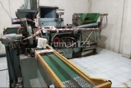 For Sale: Active Cigarette Factory in Nganjuk Regency, East Java