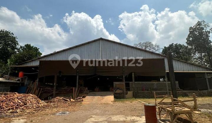 Furniture Wood Factory in Jepara 5 Billion