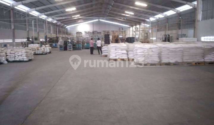 3-hectare Plastic Factory in Sukoharjo, Central Java 3-hectare Plastic Factory in Sukoharjo, Central Java