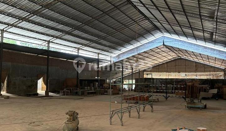 Furniture Wood Factory in Jepara 5 Billion