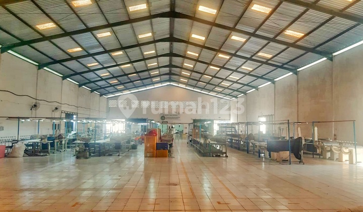 Pabrik Garment Aktif di Kab. Klaten - Jawa Tengah