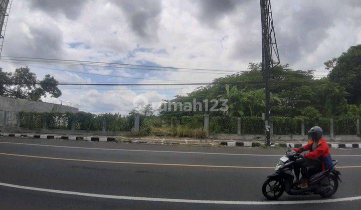 Tanah Industri 3.3 Hektar Di Tasikmalaya 1 Pemilik 2