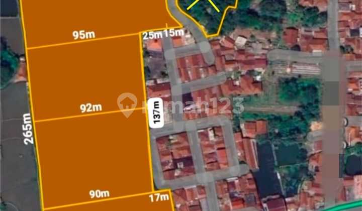 Tanah Zona Industri & Pergudangan Padat & Datar Di Tasikmalaya Jawa Barat Tanah Zona Industri & Pergudangan Padat & Datar Di Tasikmalaya Jawa Barat