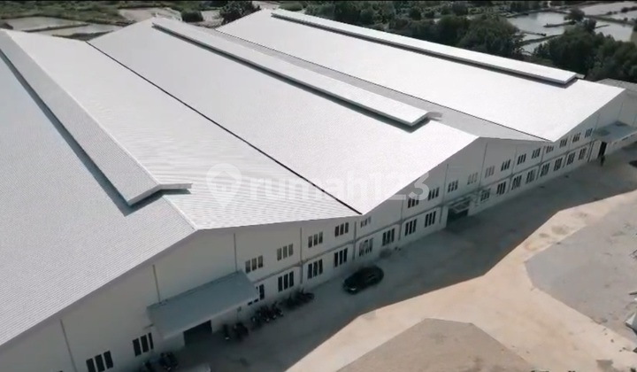 Pabrik Garment di Kab. Jepara - Jawa Tengah