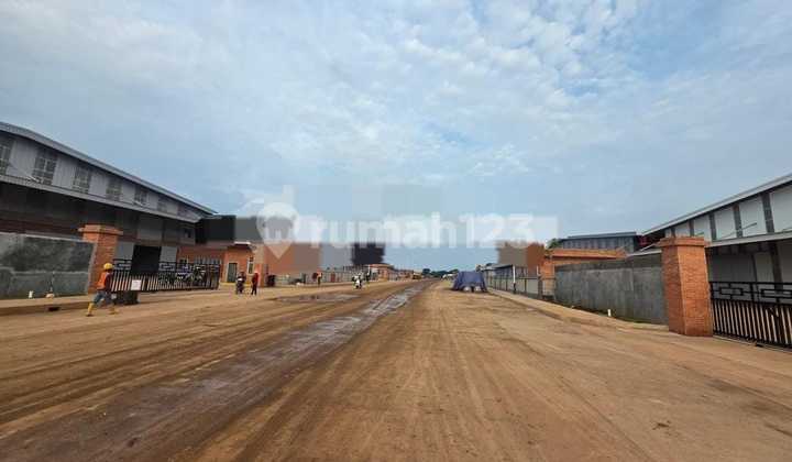 Pabrik - Gudang Besar & Baru Selesai Dibangun Gress Di Batang - Jawa Tengah Pabrik - Gudang Besar & Baru Selesai Dibangun Gress Di Batang - Jawa Tengah