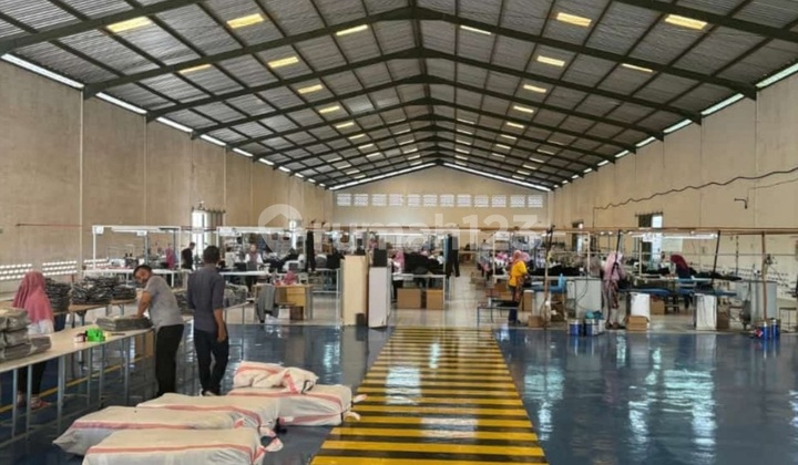 Pabrik Garment Aktif Lokasi di Kab. Klaten - Jawa Tengah