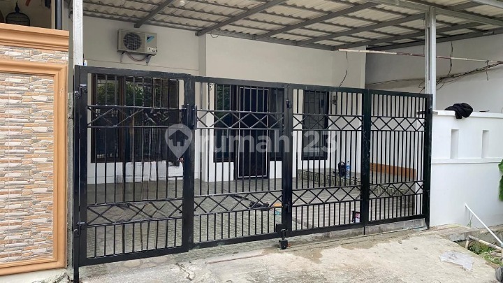 Dijual Cepat Rumah Siap Huni,  Baru Selesai Di Renovasi Di Poris  Tangerang 2