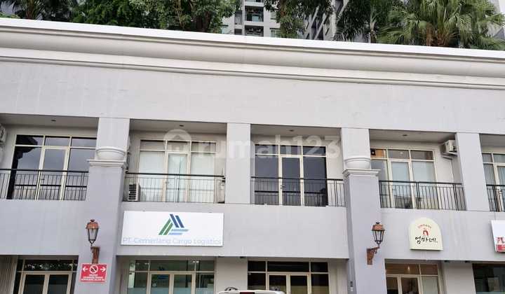For Rent: Gading River View Shop House, Kelapa Gading, North Jakarta For Rent: Gading River View Shop House, Kelapa Gading, North Jakarta
