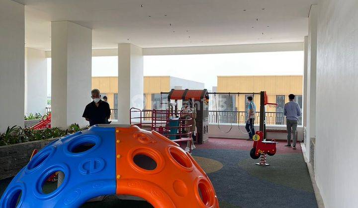 Dijual Murah Apartement Vasanta Innopark Cibitung 
Cikarang Jawa Barat 4