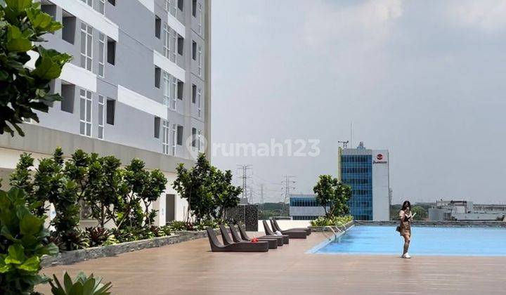 Dijual Murah Apartement Vasanta Innopark Cibitung 
Cikarang Jawa Barat 5