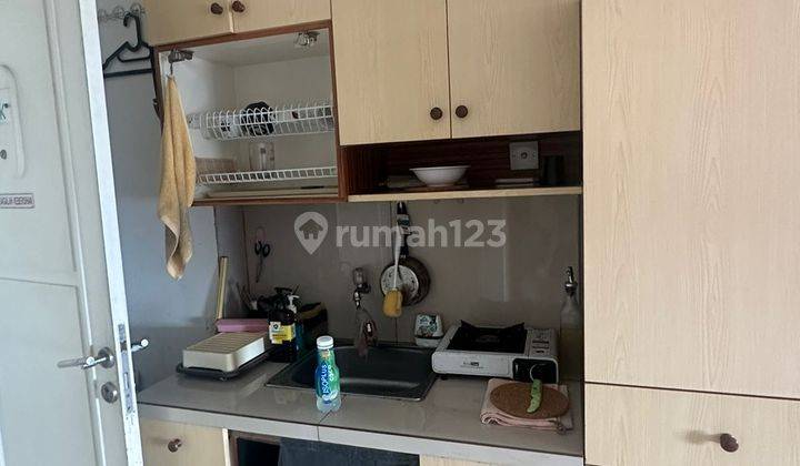 Disewakan Cepat Apartement Studio Green Lake Sunter Jakarta Utara 2