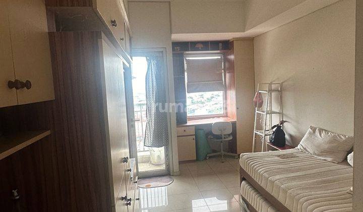 Disewakan Cepat Apartement Studio Green Lake Sunter Jakarta Utara 1