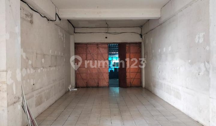 Dijual Ruko Siap Pakai Cocok Untuk Usaha  Di Komplek Arta Center Di Pangeran Jayakarta Jakarta Pusat