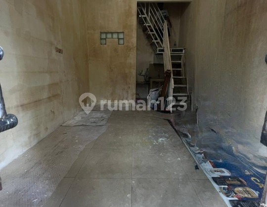 Disewakan Murah Ruko di Jembatan Lima Jakarta Barat