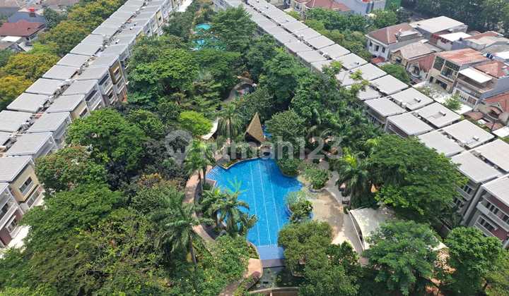 Dijual Cepat Rumah 2 lantai Cantik Mewah Siap Huni Sedayu City Kelapa Gading Jakarta Utara .  2