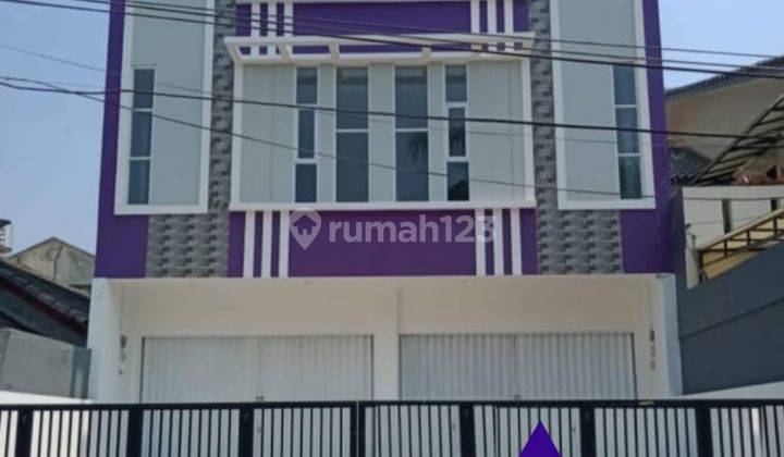 Di Jual Ruko Gading Griya Lestari Raya Jakarta Utara 1