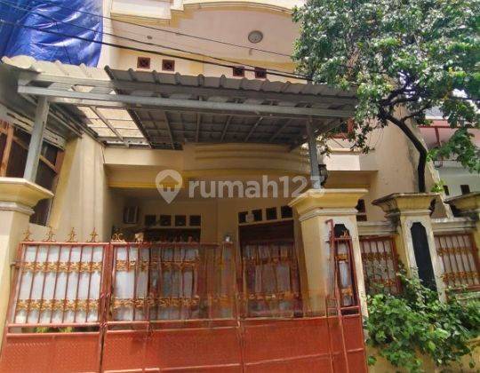 Dijual Rumah Kayu Putih Utara Jakarta Timur 1