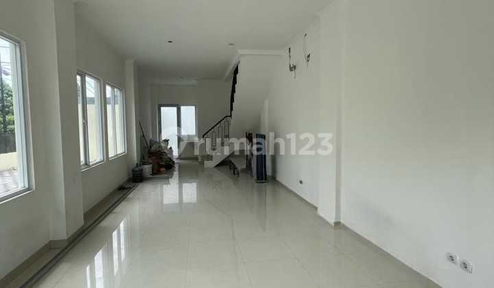 For Rent: Ruko Rawamangun Persahabatan, East Jakarta 2