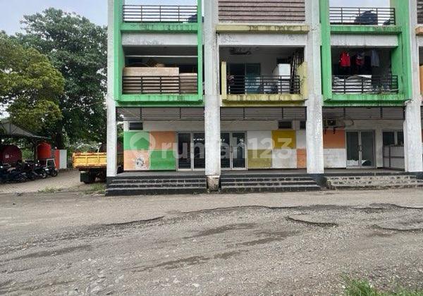 For Sale Shop House in Front of Vivo Mall Sentul Bogor West Java