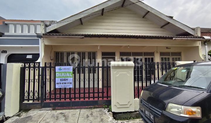 Dijual Rumah Cipinang Jakarta Timur