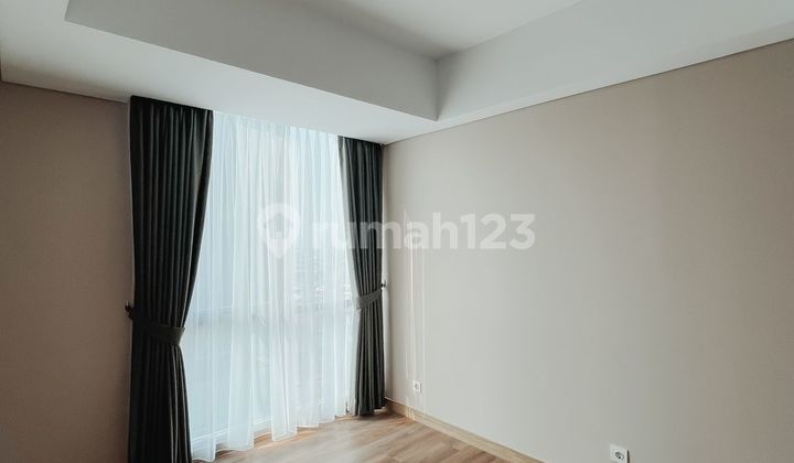 Disewakan Apartement Semi Furnish Holland Village Cempaka Putih Jakarta Pusat 2
