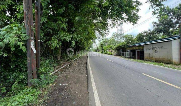 Murah Tanah Komersil Cocok Untuk Gudang, Perumahan, Ruko, Pabrik Di Rangkasbitung Lebak Tangerang 1