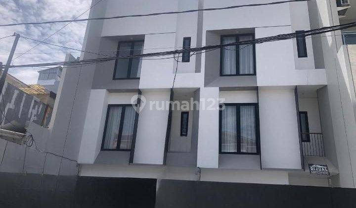 Dijual Cepat Rumah Baru Siap Huni Di Pluit Permai Jakarta Utara 1