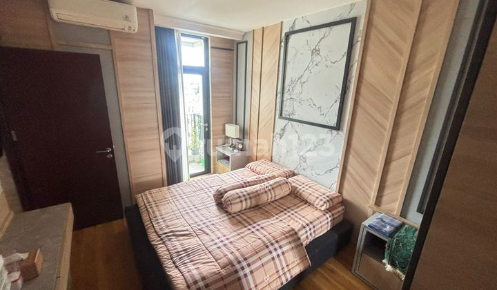 Dijual Murah Apartement Permata Hijau Suites Kebayoran Lama Jakarta Selatan 2